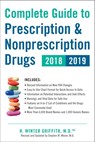 Complete Guide to Prescription & Nonprescription Drugs 2018-2019 - H. Winter Griffith - 9780143131984