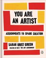 You Are an Artist - Sarah Urist Green - 9780143134091