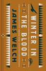 Winter in the Blood - James Welch - 9780143136194