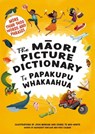 The Maori Picture Dictionary - SINCLAIR,  Margaret ; Calman, Ross ; Morgan, Josh ; Te Aho-White, Isobel Joy - 9780143772668