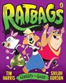Ratbags - Tim Harris - 9780143777441