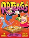 Ratbags 3: Best of Pests - Tim Harris - 9780143777472