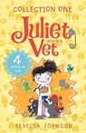 Juliet, Nearly a Vet collection 1 - Rebecca Johnson - 9780143786917