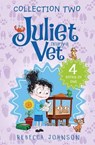 Juliet, Nearly a Vet collection 2 - Rebecca Johnson - 9780143786924