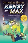 Kensy & Max 5: Freefall - Jacqueline Harvey - 9780143796985