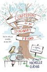Confessions of an Imaginary Friend - Michelle Cuevas - 9780147514332
