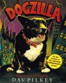 Dogzilla (digest) - Pilkey Dav Pilkey - 9780152049492