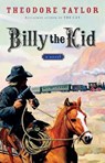 Billy the Kid - Theodore Taylor - 9780152056513