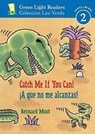 !A que no me alcanzas!/Catch Me If You Can! - Most Bernard Most ; Campoy F. Isabel Campoy ; Ada Alma Flor Ada - 9780152059675