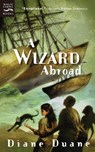 Wizard Abroad - Diane Duane - 9780152162382