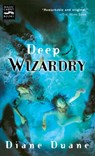 Deep Wizardry: The Second Book in the Young Wizards Series - Diane Duane - 9780152162573