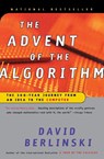 The Advent of the Algorithm - David Berlinski - 9780156013918