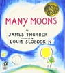 Many Moons - James Thurber - 9780156569804