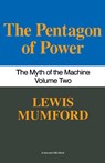 Pentagon Of Power - Lewis Mumford - 9780156716109