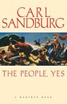 People Yes - Carl Sandburg ; Sandburg - 9780156716659