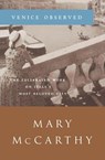 Venice Observed - Mary Mccarthy - 9780156935210