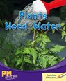 Plants Need Water - Heather Hammonds - 9780170132602