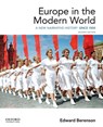 Europe in the Modern World - Edward Berenson - 9780190078850
