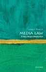 Media Law: A Very Short Introduction - Lucas A. (Anne Green Regents Chair in Law and Professor of Government Powe - 9780190219727