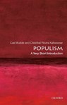 Populism - Cas (Associate Professor of International Affairs Mudde ; Cristobal (Associate Professor of Political Science Rovira Kaltwasser - 9780190234874