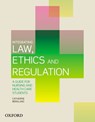 Integrating Law, Ethics and Regulation - Catherine Berglund - 9780190311339