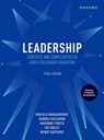 Leadership - Manjula (Professor Waniganayake ; Sandra (Doctor Cheeseman ; Marianne (Associate Professor Fenech ; Fay (Director of Education Hadley - 9780190337087