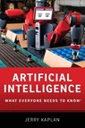 Artificial Intelligence - Jerry (Fellow Kaplan - 9780190602390