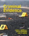 Criminal Evidence: An Introduction - John L. Worrall - 9780190639280