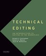 Technical Editing - Donald H. Cunningham ; Edward A. Malone ; Joyce M. Rothschild - 9780190872670