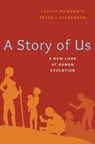 A Story of Us - Lesley (Research Associate Newson ; Peter (Distinguished Professor Richerson - 9780190883201