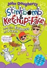 Stinkbomb and Ketchup-Face and the Evilness of Pizza - John ( Dougherty - 9780192738257