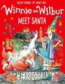 Winnie and Wilbur Meet Santa - Valerie ( Thomas - 9780192747921