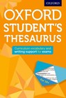 Oxford Student's Thesaurus - Oxford Dictionaries - 9780192749390