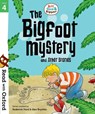 Read with Oxford: Stage 4: Biff, Chip and Kipper: Bigfoot Mystery and Other Stories - Editor - 9780192764287