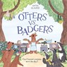 Otters vs Badgers - Anya Glazer - 9780192777805