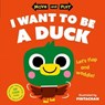 Move and Play: I Want to Be a Duck - Oxford Children's Books - 9780192784605