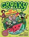 Croaky: Quest for the Legendary Berry - Matty Long - 9780192785213
