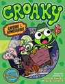 Croaky: Caverns of the Gemosaurus - Matty Long - 9780192785237
