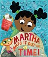 Martha Maps It Out In Time - Leigh Hodgkinson - 9780192787088