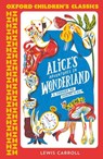 Oxford Children's Classics: Alice's Adventures in Wonderland - Lewis Carroll - 9780192789020