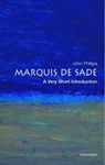 The Marquis de Sade - John (Department of French Literature and Culture Phillips - 9780192804693