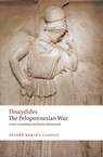 The Peloponnesian War - Thucydides - 9780192821911