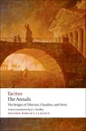 The Annals - Cornelius Tacitus - 9780192824219