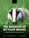 The Badgers of Wytham Woods - David (Director Macdonald ; Chris (Research Associate Newman - 9780192845368