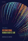 International Human Rights Law - Rhona K. M. (Professor of International Human Rights Smith - 9780192845382