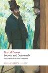 Sodom and Gomorrah - Marcel Proust ; Adam (University of Exeter) Watt - 9780192846181