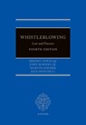 Whistleblowing - JEREMY (BARRISTER,  Barrister, Littleton Chambers) Lewis ; John (Principal, Principal, Brasenose College, Oxford) Bowers QC ; Martin (Barrister, Barrister, Littleton Chambers) Fodder ; Jack (Barrister, Barrister, Old Square Chambers) Mitchell - 9780192848093
