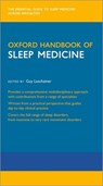 Oxford Handbook of Sleep Medicine - Guy (Consultant Neurologist; Professor of Neurology and Sleep Medicine Leschziner - 9780192848253