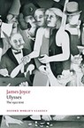 Ulysses - James Joyce - 9780192855107