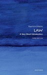 Law - Raymond (Emeritus Professor of Law and Legal Theory Wacks - 9780192870506